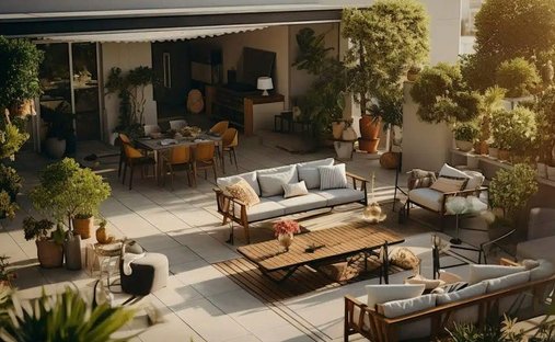 Apartment in Vieille Chapelle, 8e Arrondissement, Marseille 1