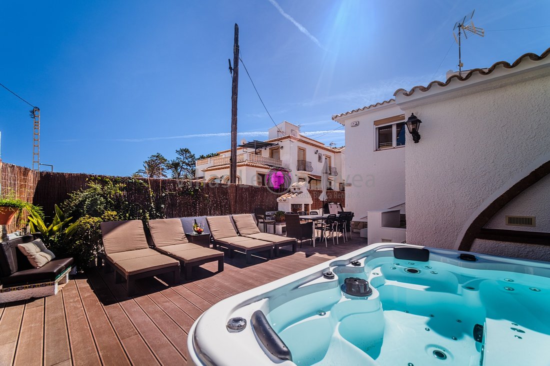 Villa in Cala Blanca, Xabia / Javea, Valencian Community 2 - 16372961