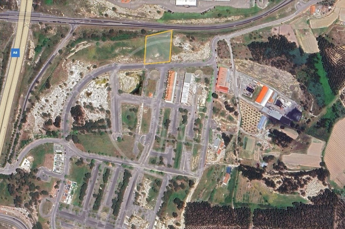 Land in Santa Maria, Sao Pedro e Matacaes, Lisbon, Portugal 1 - 15621143