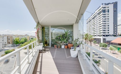 Apartment in Parque das Nacoes, Lisbon, Portugal 1