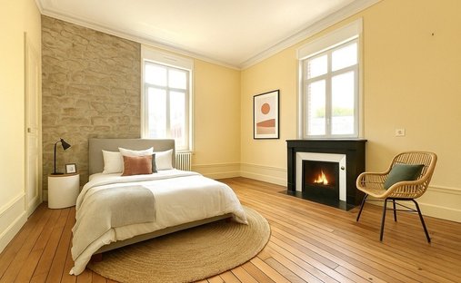 Magnificent Event Castle Hotel, Restaurant, Wedding, Seminar, Gite, Swimming Pool And Spa