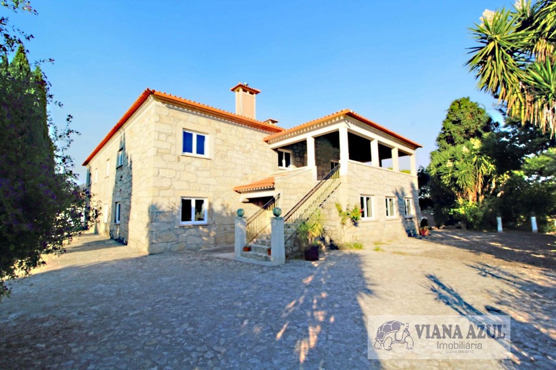 Finca in Cardielos e Serreleis, Viana do Castelo District, Portugal 1 - 11072066