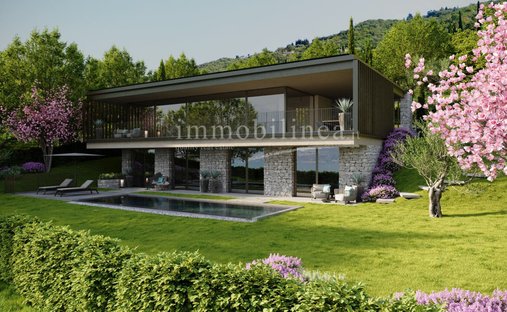 Villa in Torri del Benaco, Veneto, Italy 1