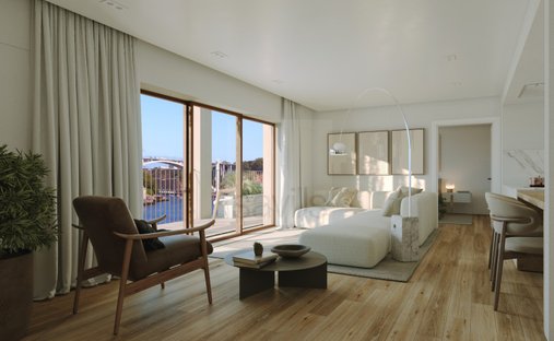 Apartment in Santa Marinha e Sao Pedro da Afurada, Porto District, Portugal 1