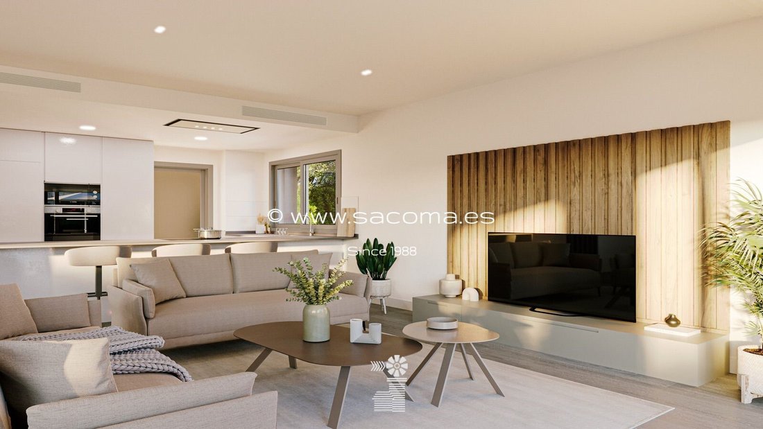 Apartment in ses Salines, Balearic Islands, Spain 3 - 16600163