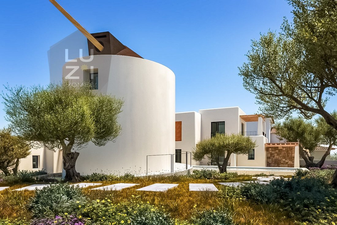 Land in São Sebastião, Lagos, Sao Goncalo de Lagos, Portugal 5 - 12276538
