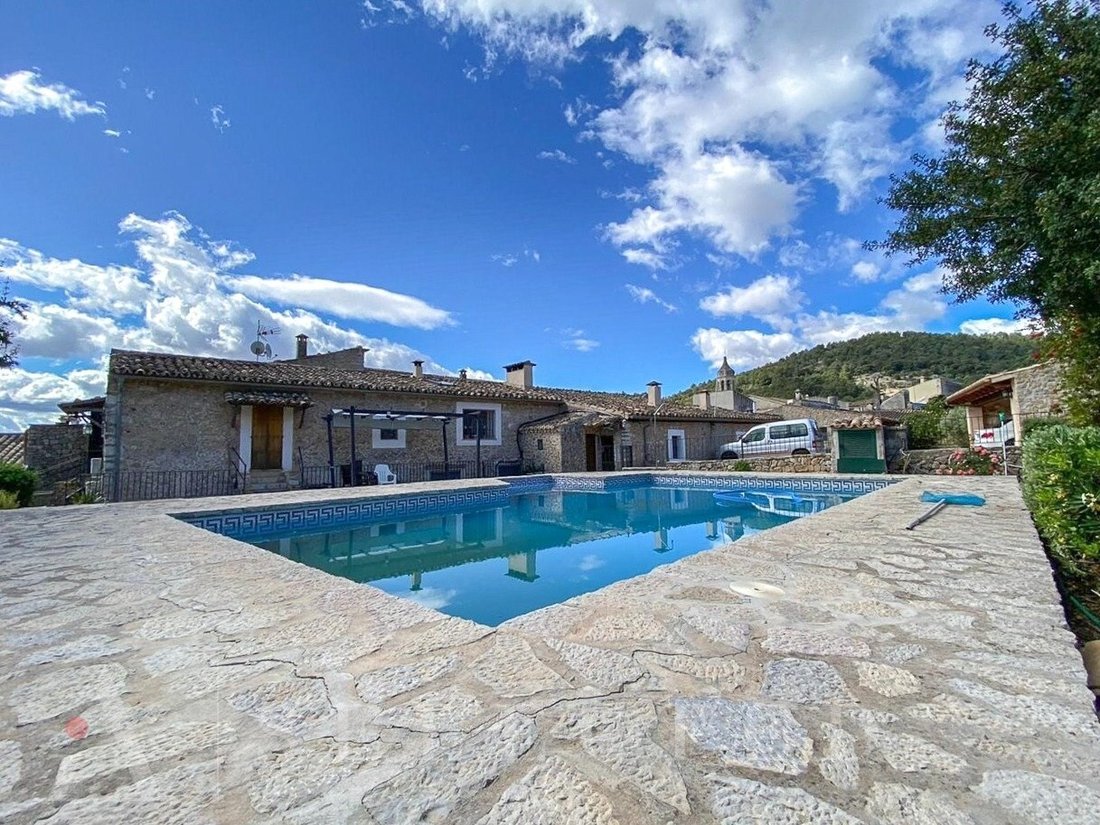 Casa en Mancor del Valle, Islas Baleares, España 2 - 11832733