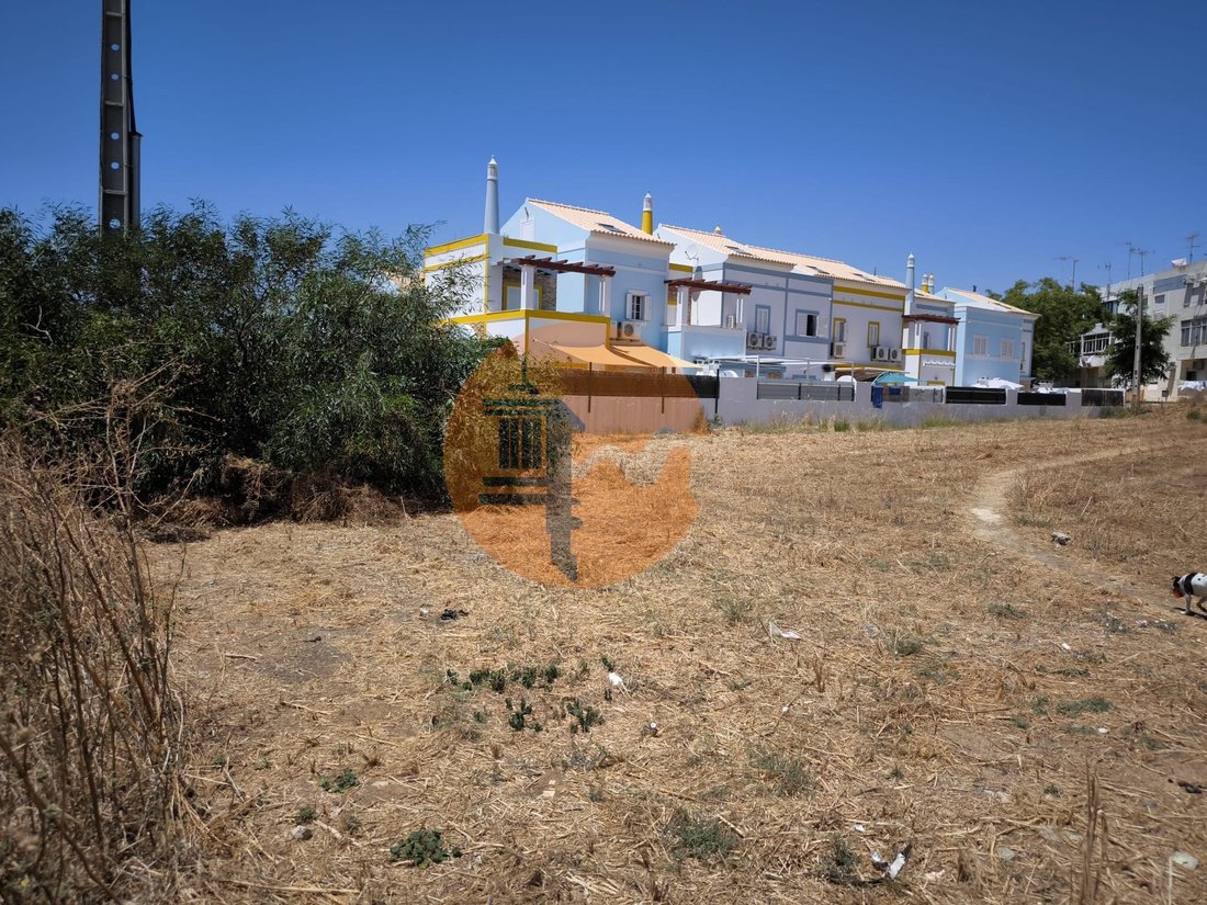 Land in Vila Nova de Cacela, Algarve, Portugal 1 - 14563652