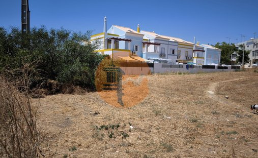 Land in Vila Nova de Cacela, Algarve, Portugal 1