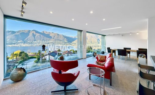 Villa in Gambarogno TI, Tessin, Schweiz 1
