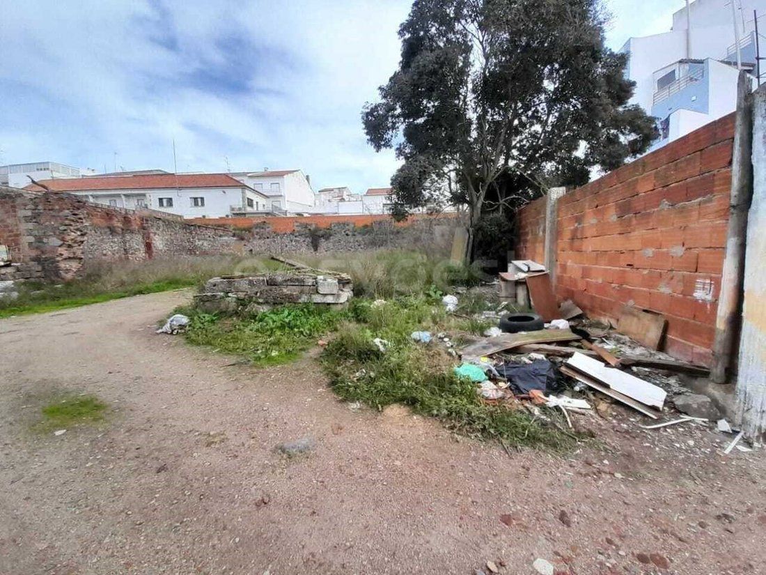 Land in Beja (Santiago Maior e Sao Joao Baptista), Beja District, Portugal 3 - 15159110