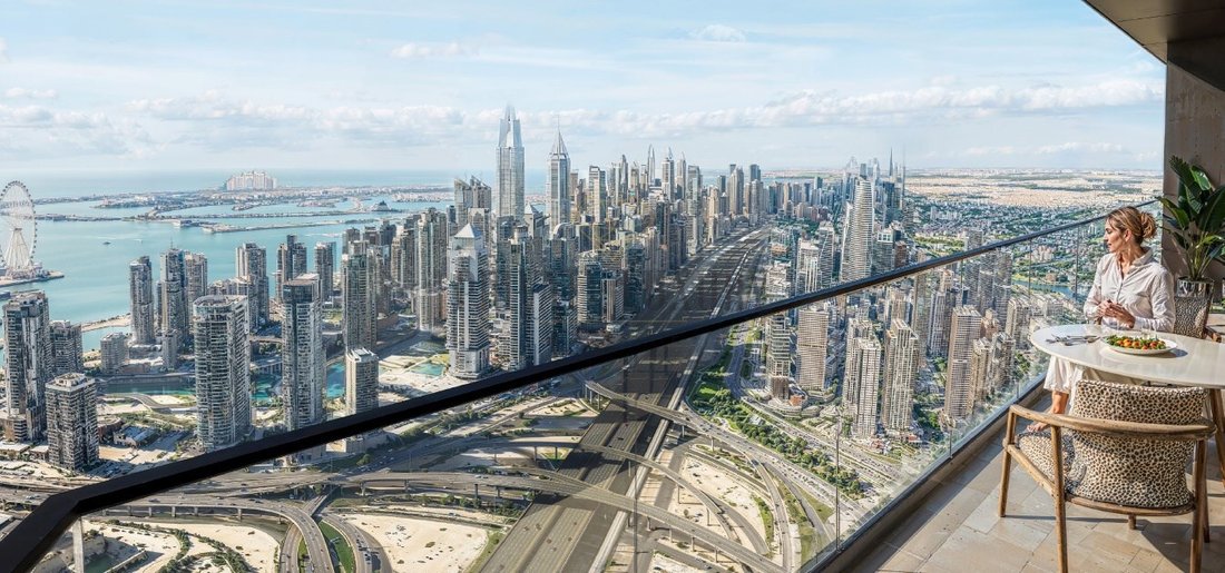 Apartment in Trade Centre, Dubai, United Arab Emirates 4 - 16618024