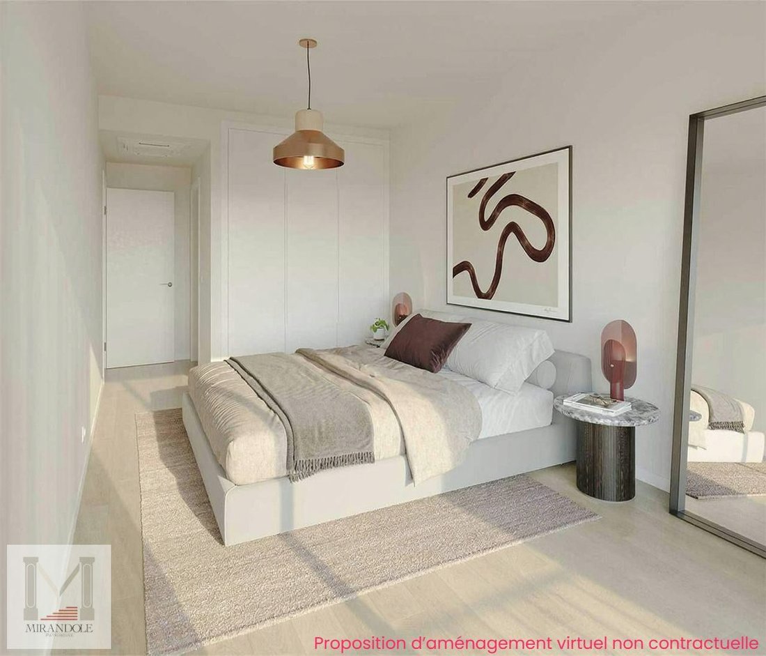 Apartment in Nice, Provence-Alpes-Côte d'Azur, France 4 - 16505044