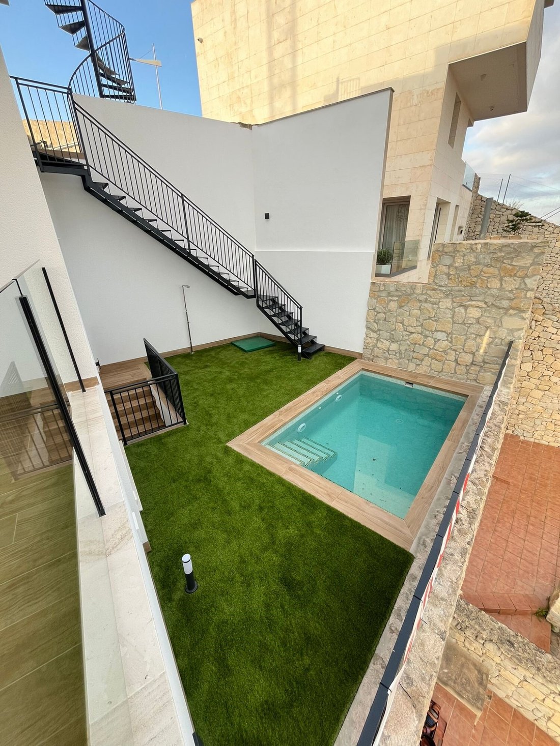 Villa in Algorfa, Valencian Community, Spain 3 - 15553529