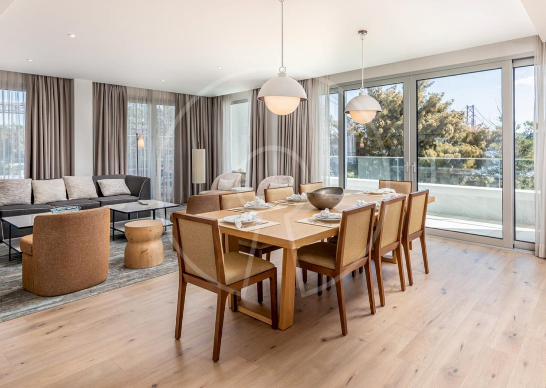 Apartment in Belem, Lisbon, Portugal 2 - 13401636