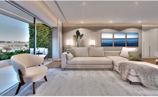 Apartment in Palhais e Coina, Setubal, Portugal 1