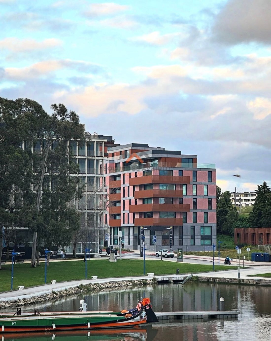 Apartment in Gloria e Vera Cruz, Aveiro District, Portugal 4 - 16570070
