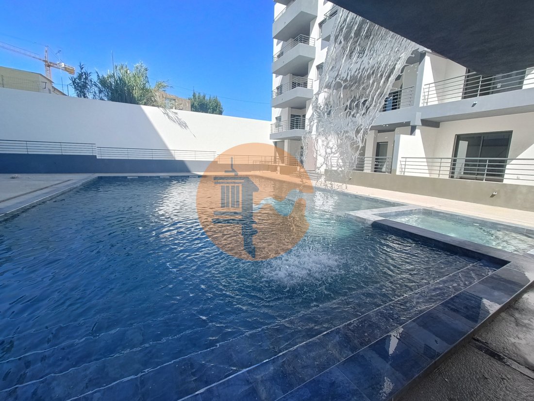 Apartment in Quelfes, Algarve, Portugal 1 - 13655214