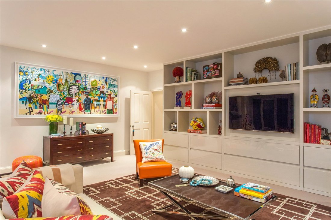 House in Parsons Green, Hammersmith and Fulham, England 4 - 16711589