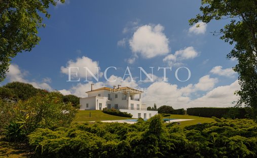 Haus in Vau, Leiria, Portugal 1