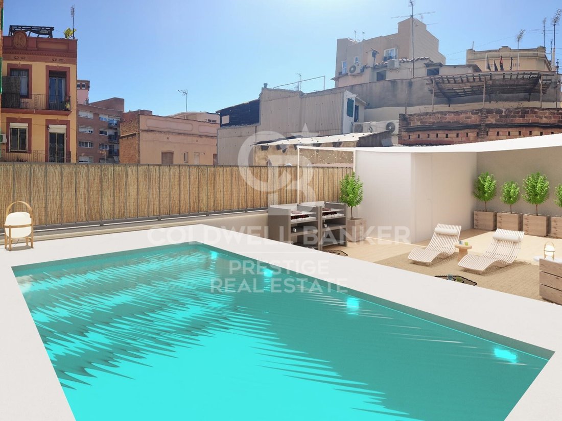 Apartment in Sants-Montjuic, Barcelona, Spain 5 - 15210325