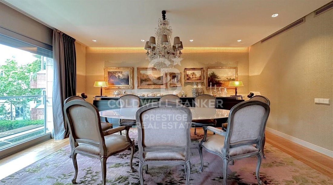 Apartment in Sarrià-Sant Gervasi, Barcelona, Spain 3 - 15087236