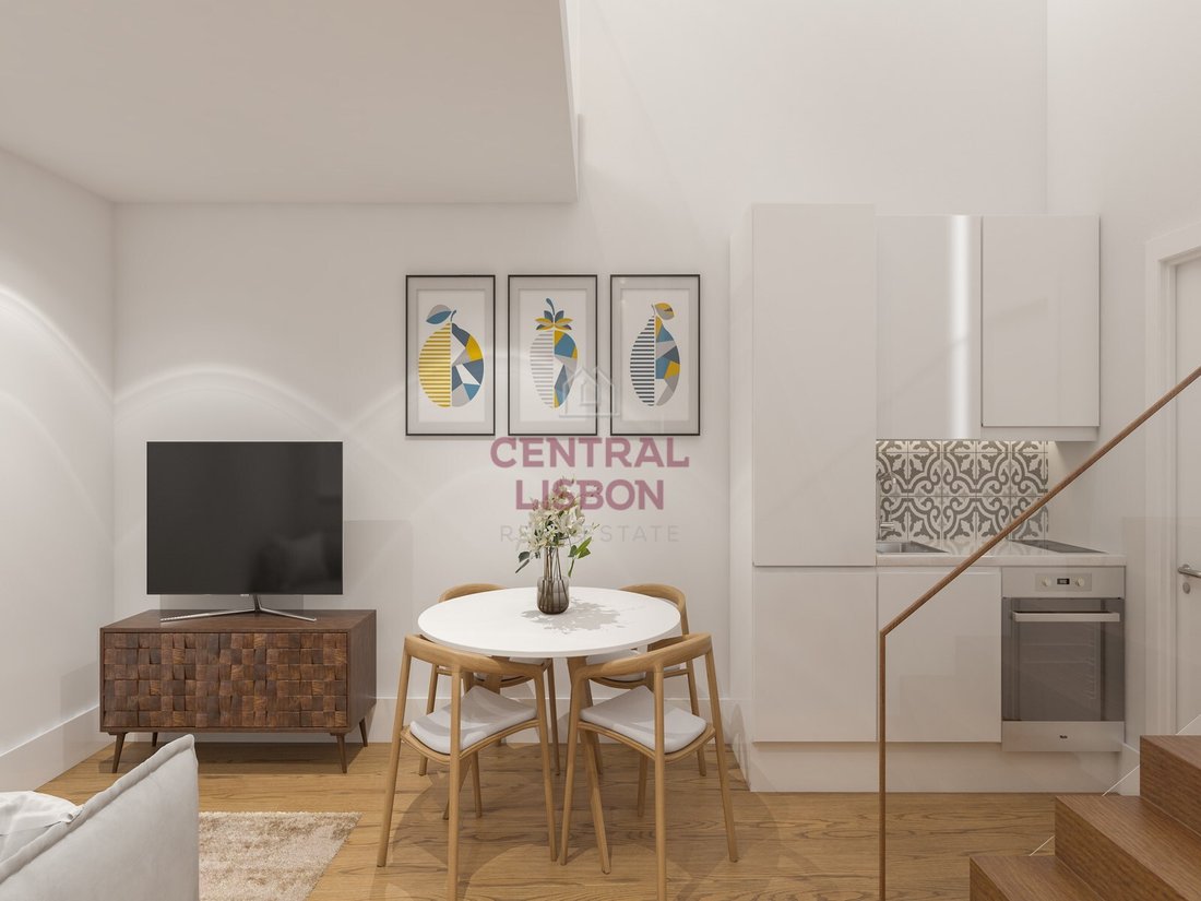 Apartment in Santa Marinha e Sao Pedro da Afurada, Porto District, Portugal 5 - 16599273
