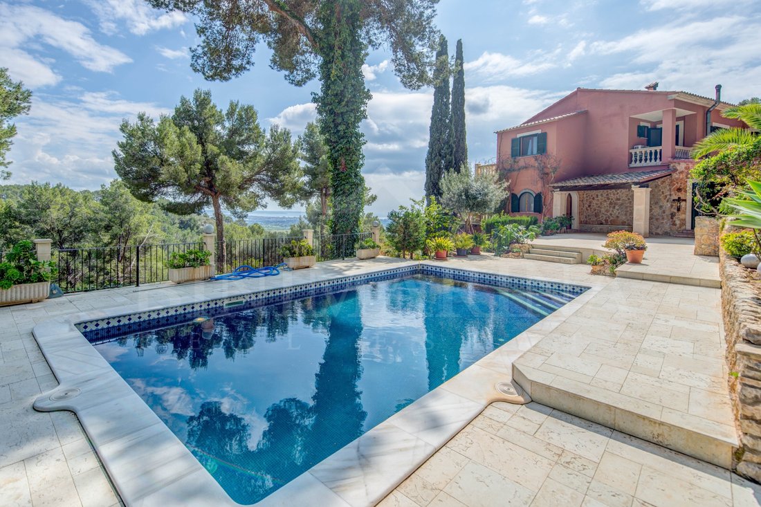 Finca in Palma, Balearic Islands, Spain 3 - 15530288