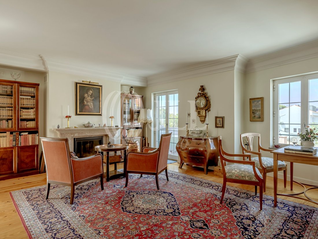 Apartment in Cascais e Estoril, Lisbon, Portugal 3 - 15807041