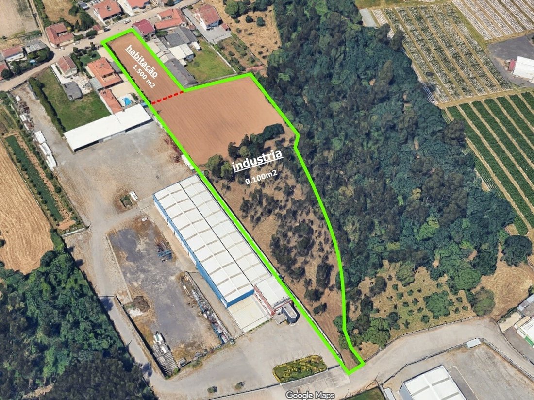 Land in Alfena, Porto District, Portugal 1 - 16472474