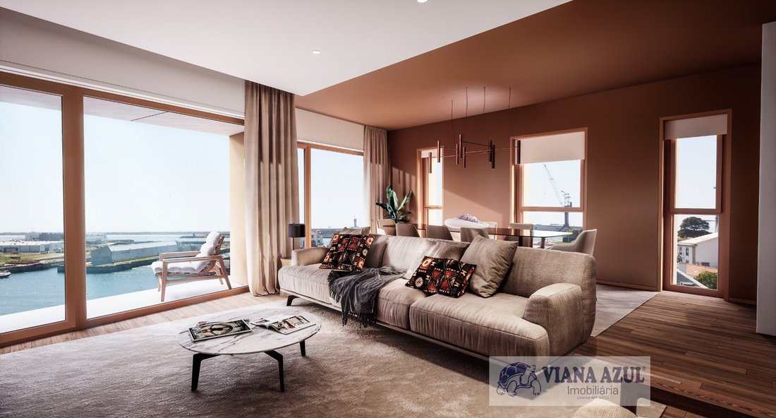 Apartment in Viana do Castelo, Viana do Castelo District, Portugal 5 - 16598852