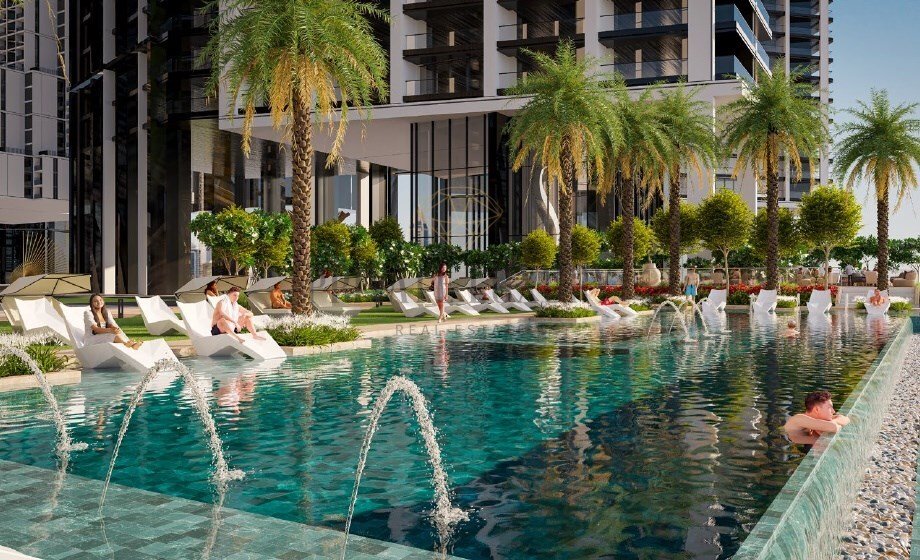 Apartment in Trade Centre, Dubai, United Arab Emirates 2 - 16630541