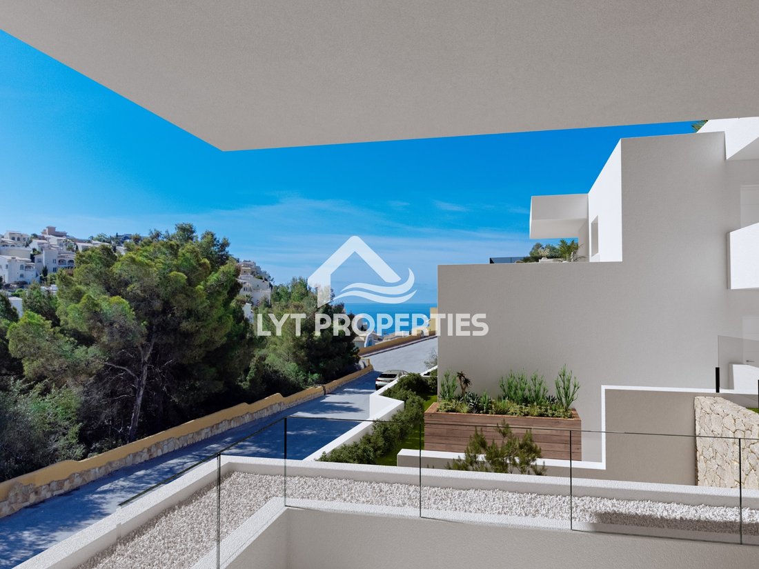 Apartment in el Poble Nou de Benitatxell / Benitachell, Valencian Community, Spain 2 - 16624172