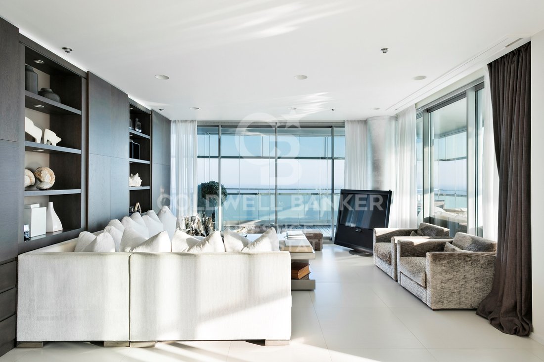 Apartment in Sant Martí, Barcelona, Spain 1 - 14587428