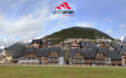 Terreno en Vielha e Mijaran, Cataluña, España 1