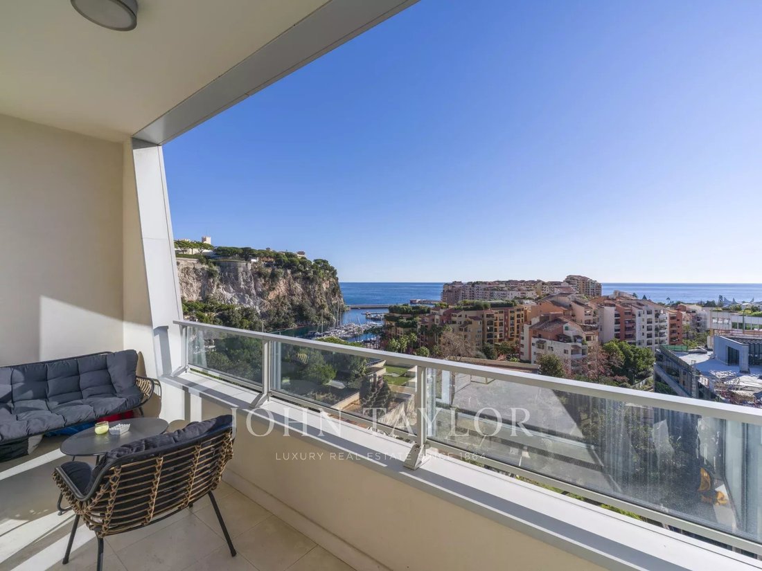 Apartment in Monaco, Monaco 1 - 13929221