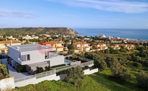 House in Praia da Luz, Algarve, Portugal 1
