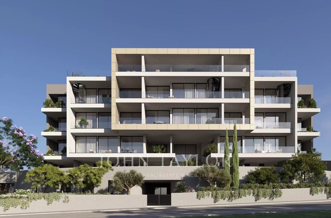 Apartment in Agios Tychon, Limassol, Cyprus 4 - 16711118
