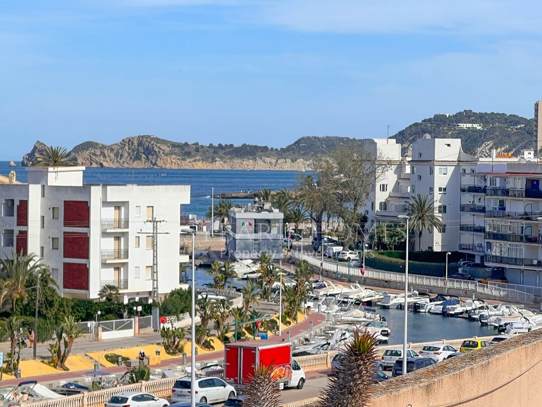 Apartment in Xabia / Javea, Valencian Community, Spain 1 - 15545849