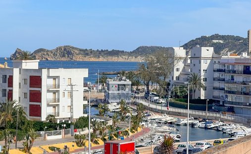 Penthouse in Xàbia, Land Valencia, Spanien 1