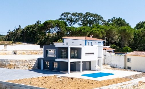 Casa a Lourinha e Atalaia, Lisbona, Portogallo 1