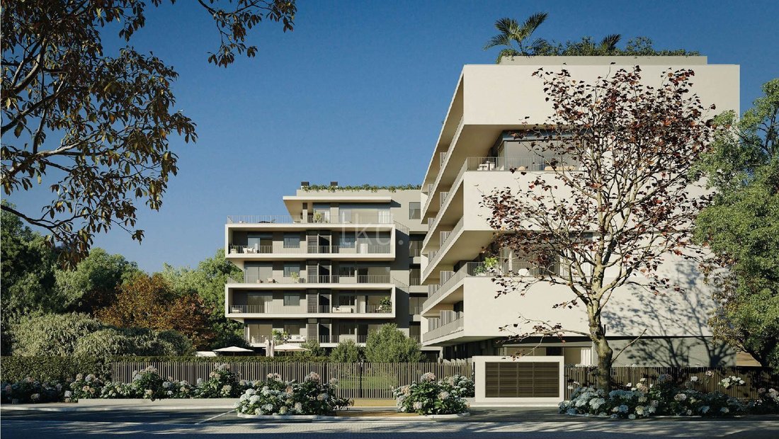 Apartment in Carcavelos e Parede, Lisbon, Portugal 3 - 14522162