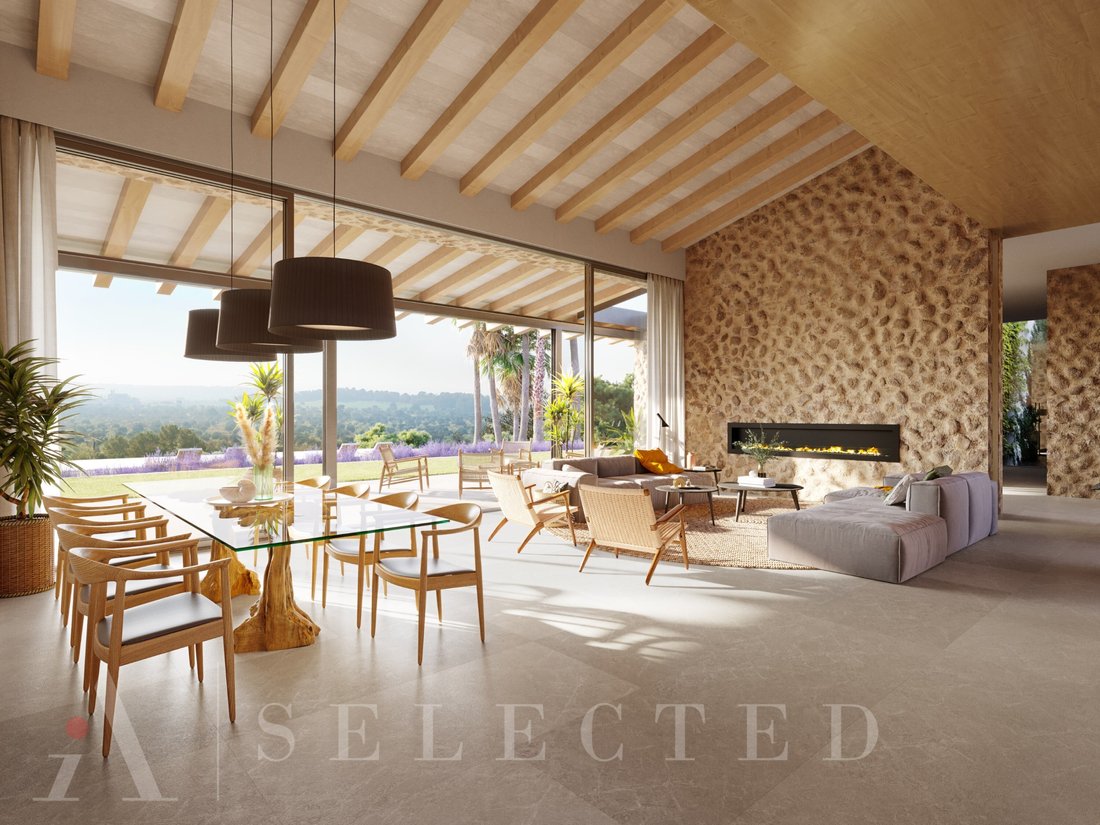 House in Bunyola, Balearic Islands, Spain 1 - 11869269