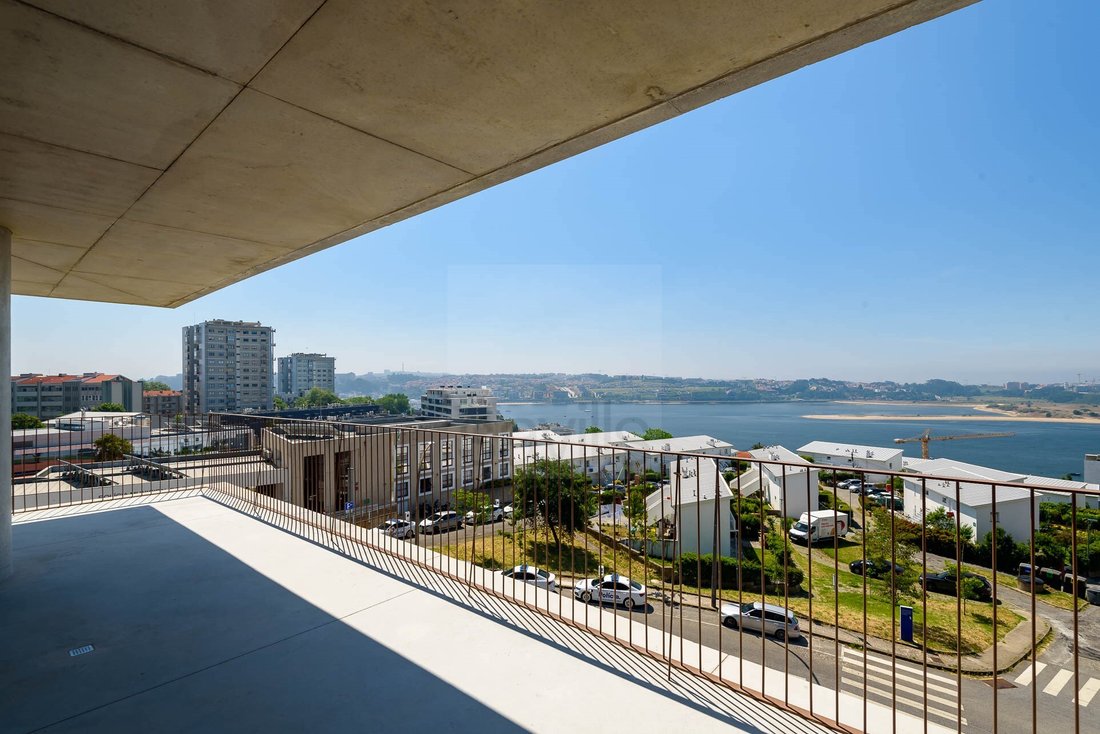 Apartment in Aldoar, Foz do Douro e Nevogilde, Porto District, Portugal 1 - 15031899