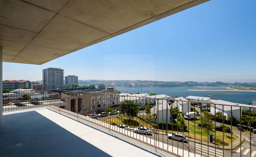 Apartment in Aldoar, Foz do Douro e Nevogilde, Porto District, Portugal 1