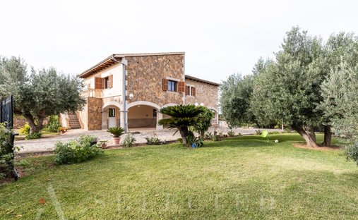 Chalet à Marratxí, Îles Baléares, Espagne 1