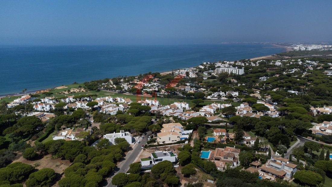 Land in Vale do Lobo, Almancil, Portugal 4 - 16131116