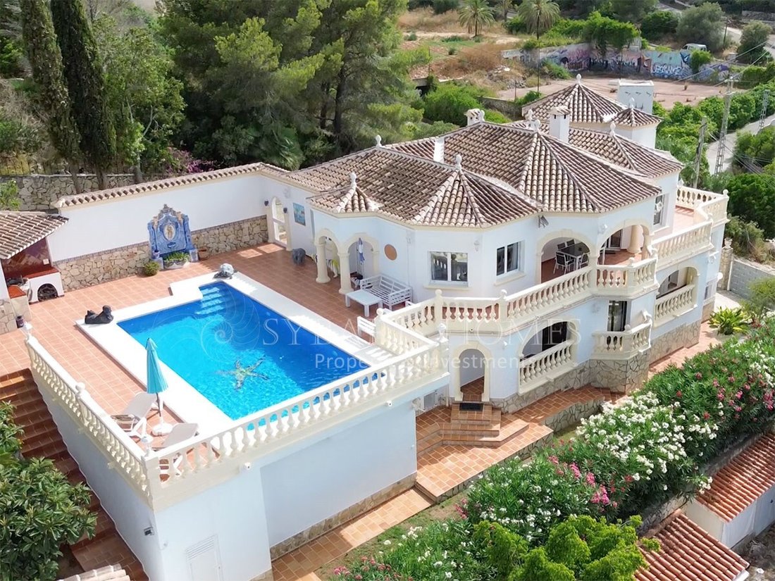 Chalet in Denia, Valencian Community, Spain 1 - 15025020