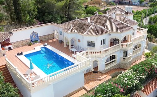 Chalet a Dénia, Comunità Valenzana, Spagna 1