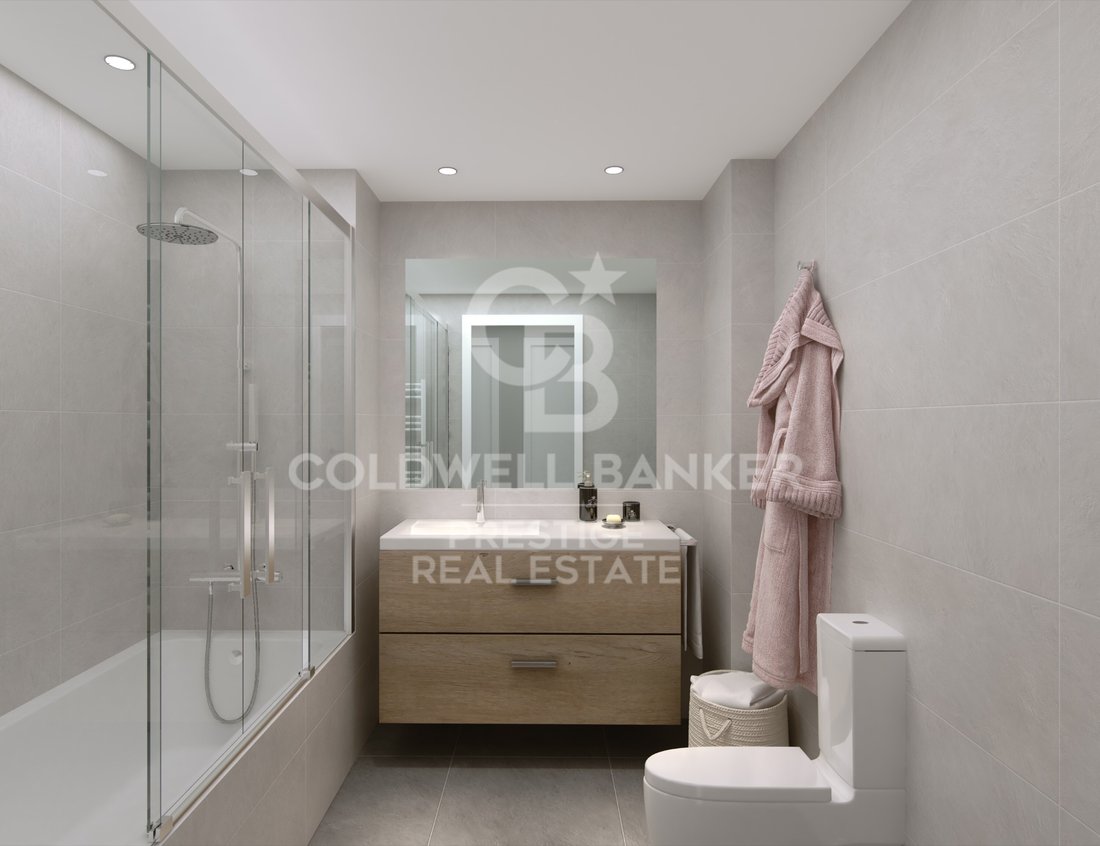 Apartment in Districte 5, Badalona, Spain 5 - 15794634